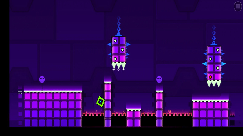 Geometry Dash 3