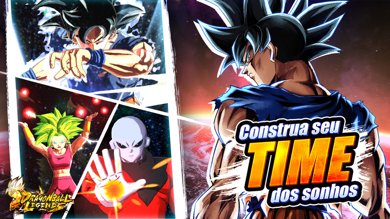 DRAGON BALL LEGENDS 3