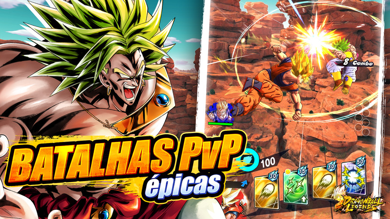 DRAGON BALL LEGENDS 2