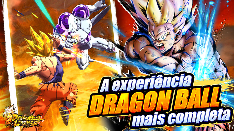 DRAGON BALL LEGENDS 5