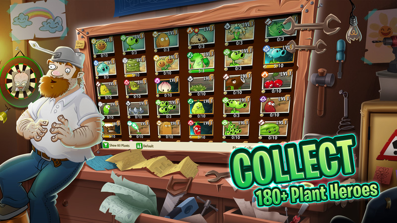Plants vs Zombies 2 4