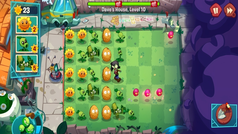 Plants vs Zombies 3 5
