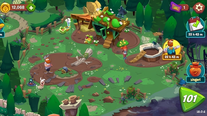 Plants vs Zombies 3 3