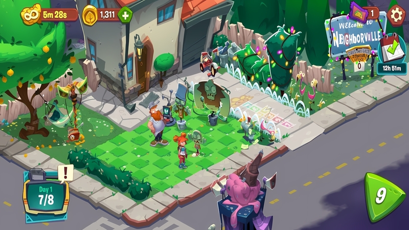 Plants vs Zombies 3 2