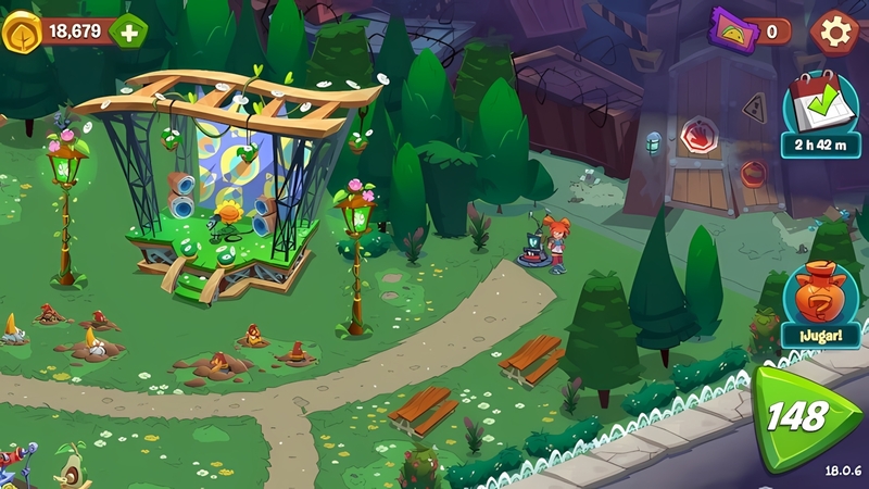 Plants vs Zombies 3 1