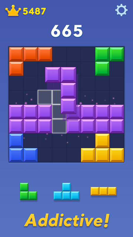 Block Blast 3