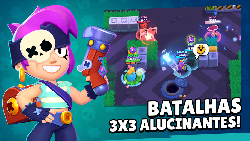 Brawl Stars 5
