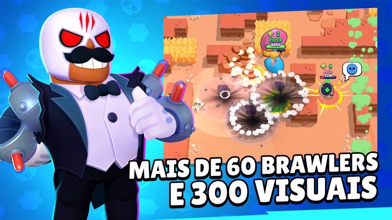 Brawl Stars 4