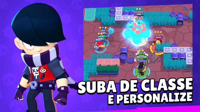 Brawl Stars 1