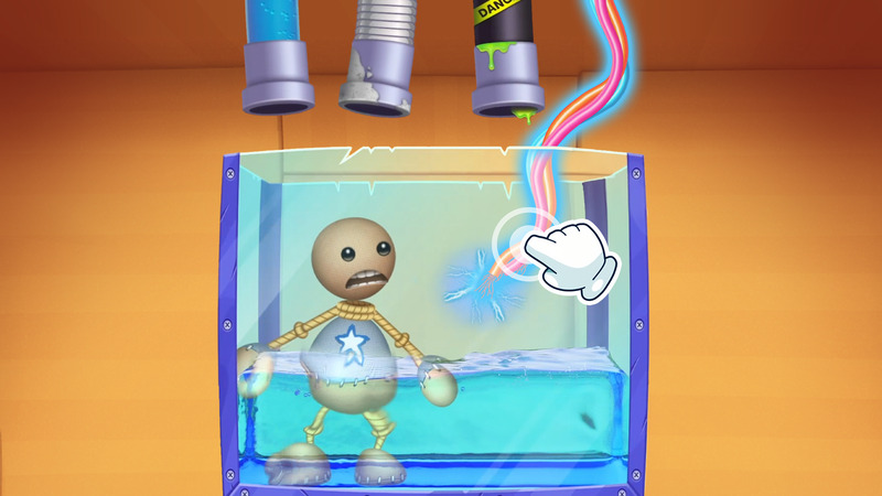 Kick the Buddy 4