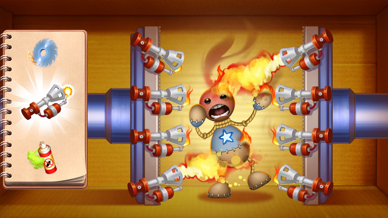 Kick the Buddy 3