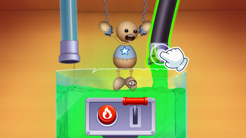 Kick the Buddy 5