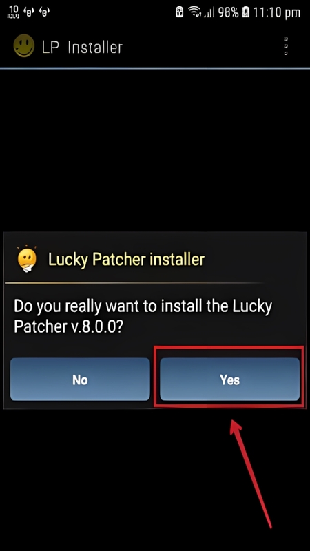 Lucky Patcher 5
