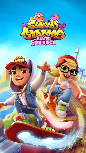 Subway Surfers 1