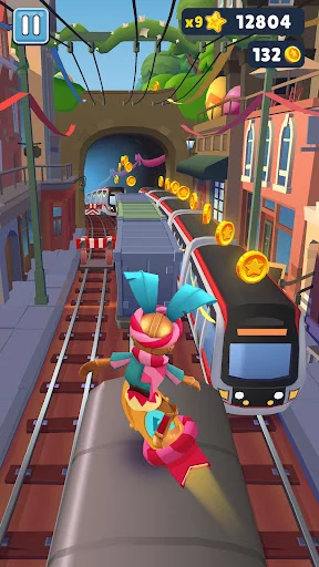Subway Surfers 4