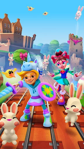 Subway Surfers 5