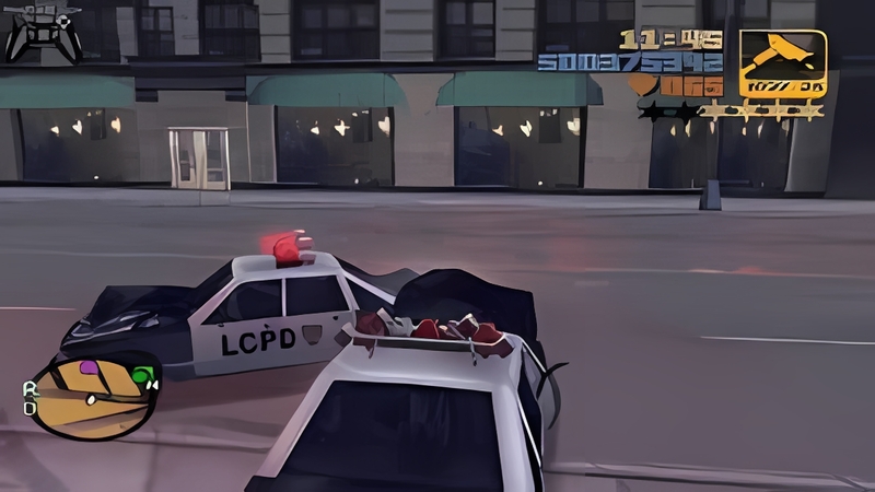 GTA 3 4