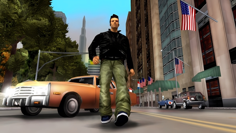 GTA 3 5