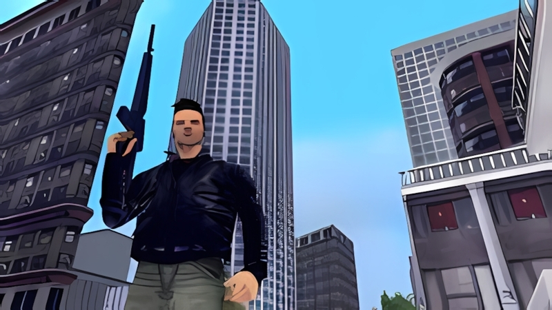 GTA 3 2