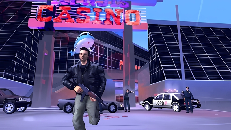 GTA 3 1