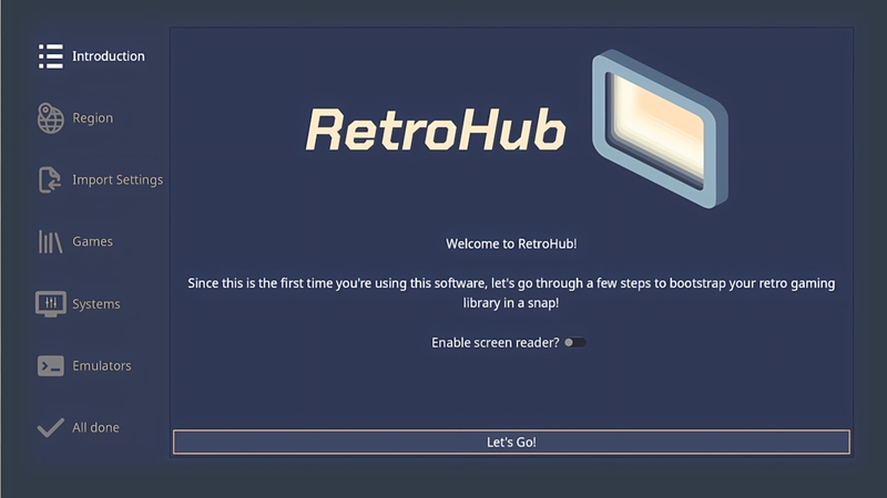 Retrohub 1