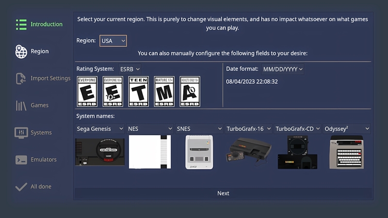 Retrohub 2