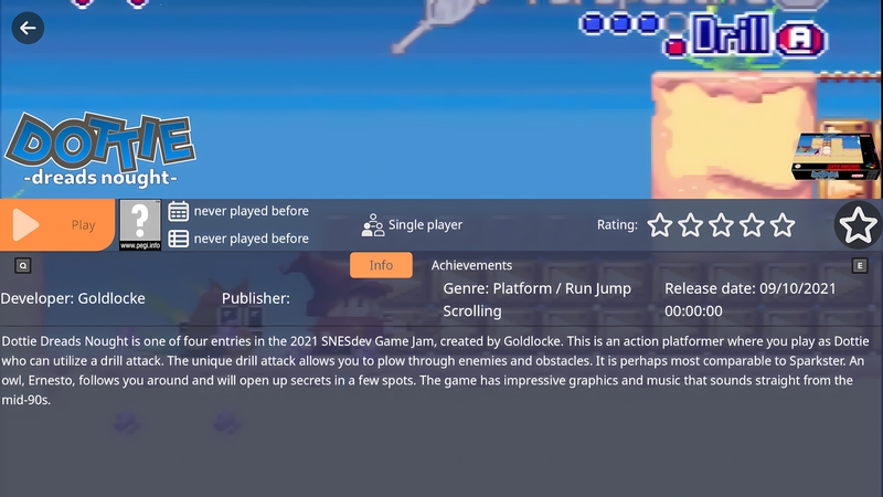 Retrohub 4