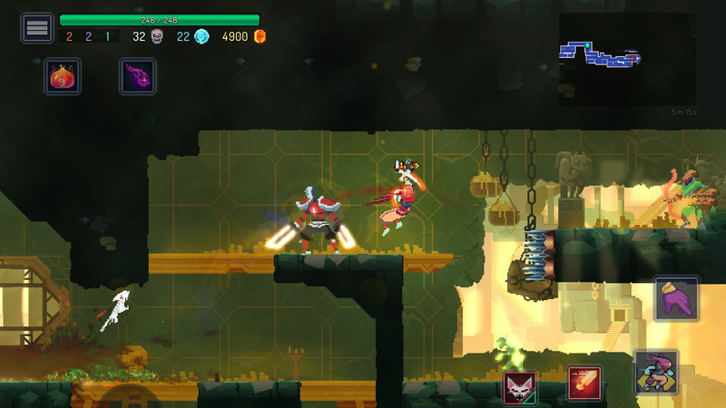 Dead Cells 4
