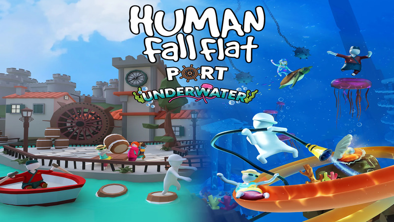 Human Fall Flat 1