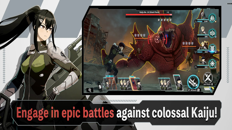 KAIJU NO. 8 THE GAME 3