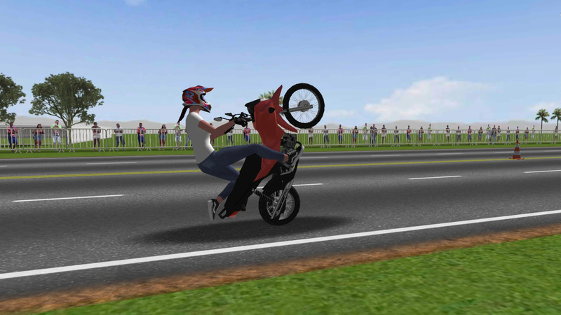 Moto Wheelie 3D 4