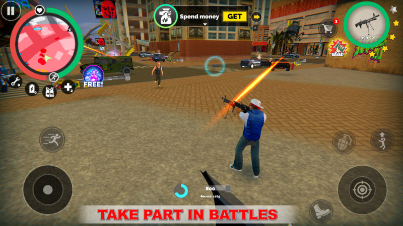 Vegas Crime Simulator 3