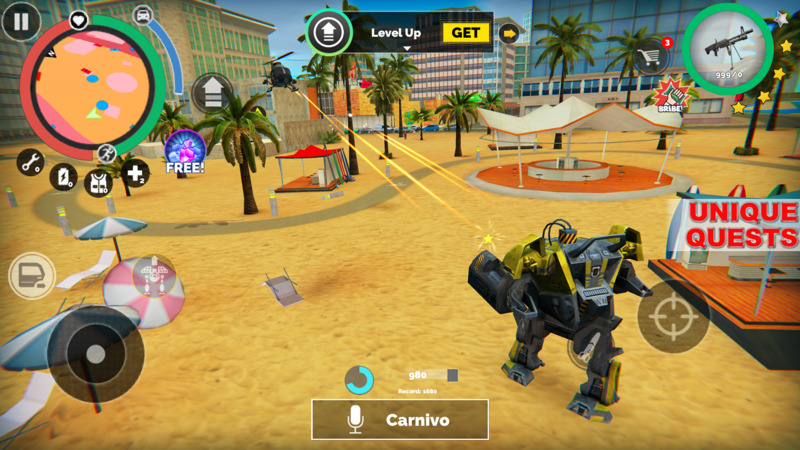 Vegas Crime Simulator 2
