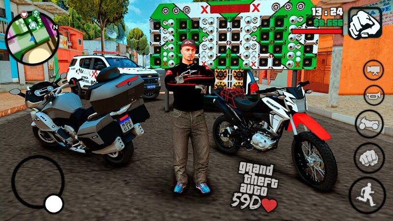 GTA Brasil 3