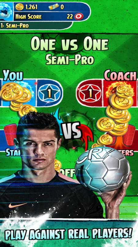 Ronaldo 5