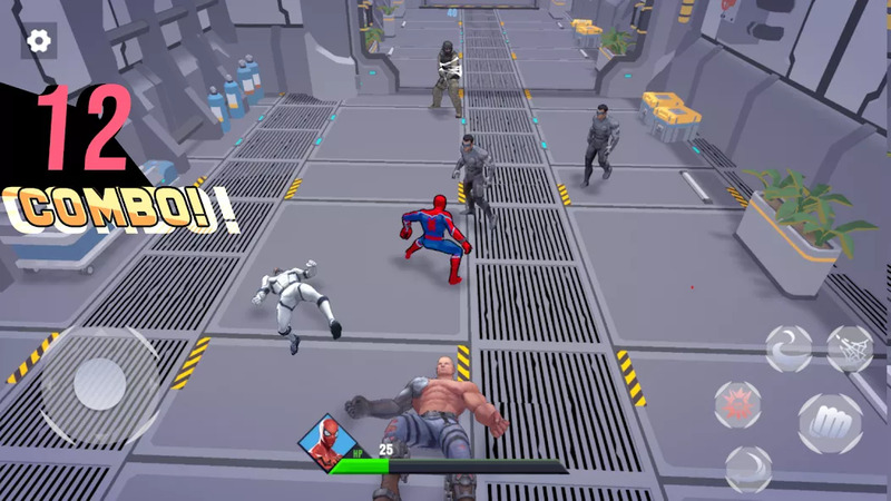 Spider Man 3 5