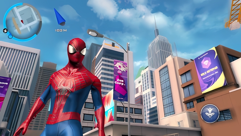 Spider Man 3 4