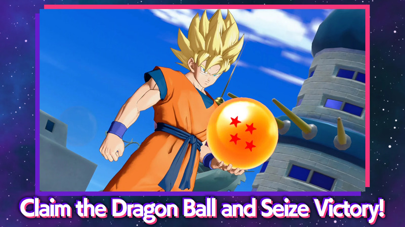 Dragon Ball Gekishin Squadra 2