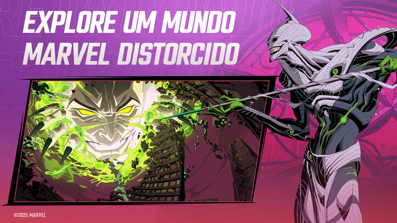 Marvel Mystic Mayhem 5