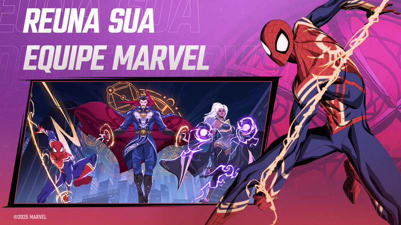 Marvel Mystic Mayhem 1