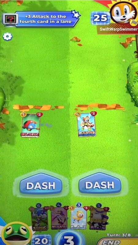 Sonic Blitz 3