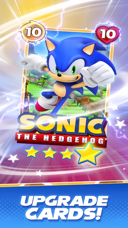 Sonic Blitz 1