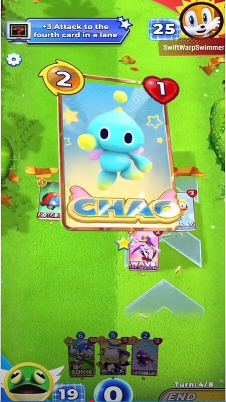 Sonic Blitz 2