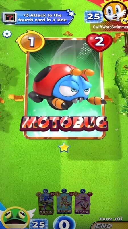 Sonic Blitz 4