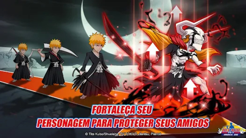 Bleach Immortal Soul 2