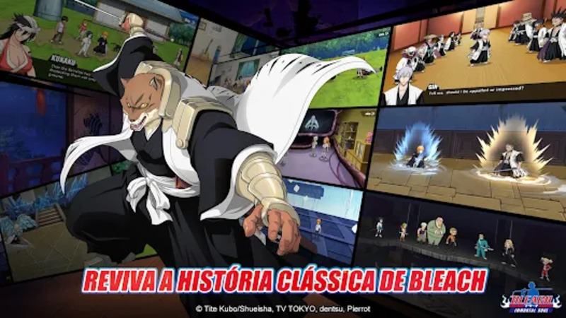 Bleach Immortal Soul 4