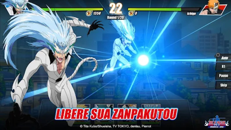 Bleach Immortal Soul 3