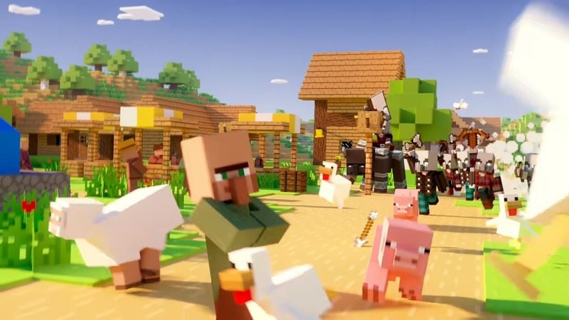 Crafting and Building 3