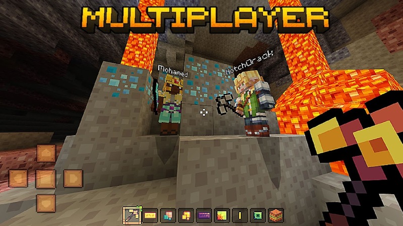 Crafting and Building 4