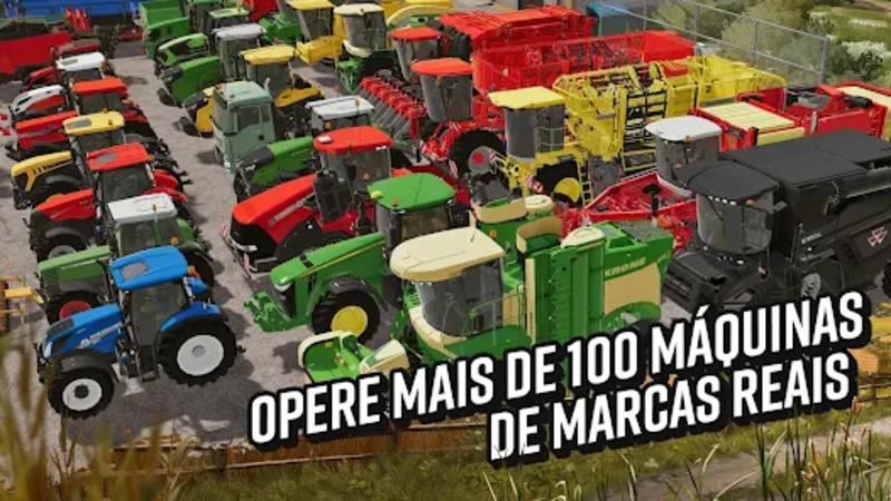 Farming Simulator 20 1